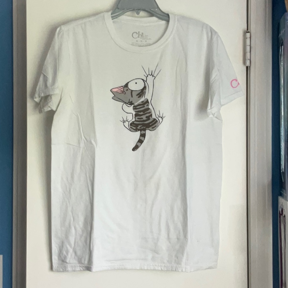 Chi Sweet Home Cat Shirt